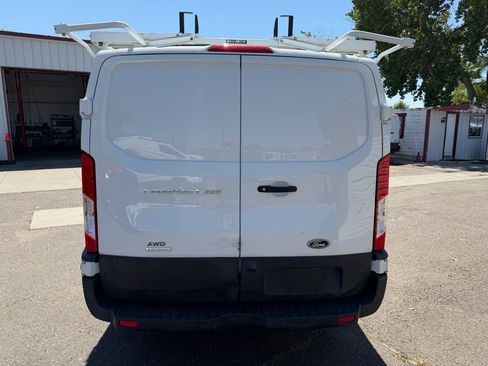 Used 2022 Ford Transit 250 Low Roof AWD image 5