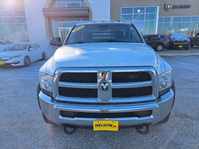 Used 2016 RAM 5500 Tradesman w/ Power & Remote Entry Group