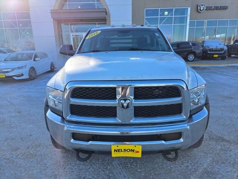 Used 2016 RAM 5500 Tradesman w/ Power & Remote Entry Group image 3