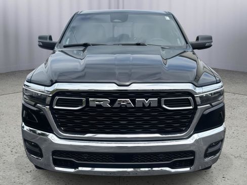 New 2026 RAM 1500 Big Horn AWD/4WD image 8