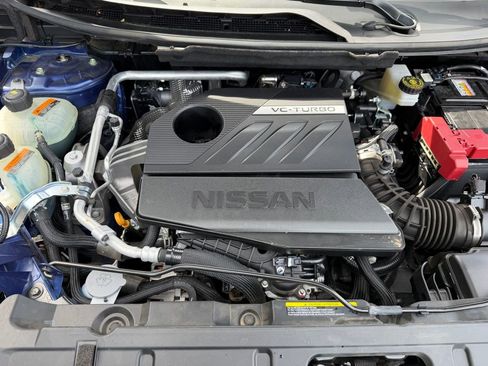 Used 2023 Nissan Rogue Platinum w/ Platinum Premium Package image 11