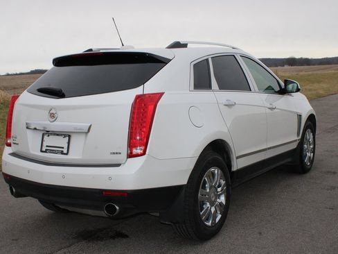 Used 2015 Cadillac SRX Luxury w/ Driver Awareness Package image 7