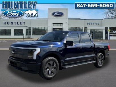 Used 2024 Ford F150 Lightning Lariat