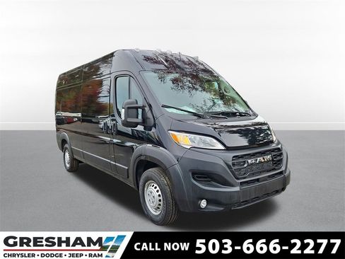 New 2026 RAM ProMaster 2500 w/ Convenience Group image 1