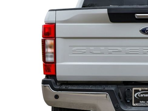 Used 2021 Ford F350 Lariat w/ Lariat Value Package image 52