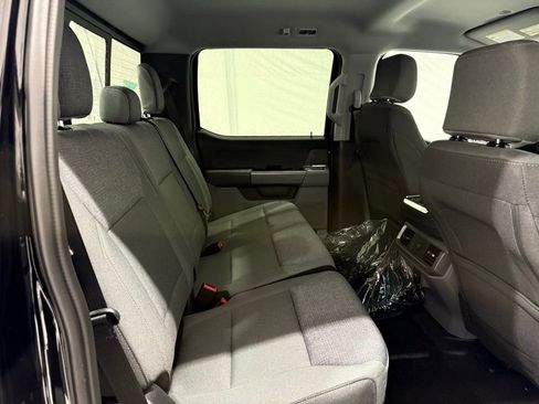 New 2025 Ford F150 XLT w/ Equipment Group 302A MID image 24