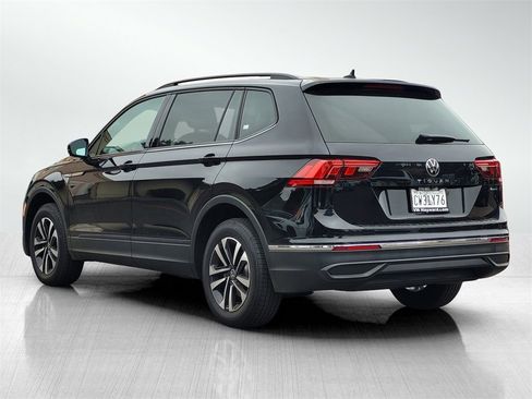 Certified 2024 Volkswagen Tiguan S image 6