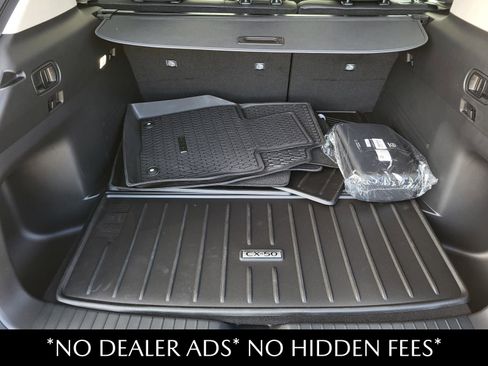 New 2026 MAZDA CX-50 Meridian Edition w/ Weather Package AWD/4WD image 9