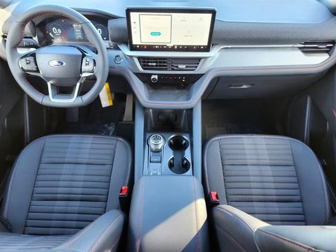 New 2026 Ford Explorer ST-Line w/ ST-Line Street Pack AWD/4WD image 12