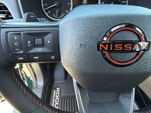 New 2026 Nissan Rogue SV AWD/4WD image 19