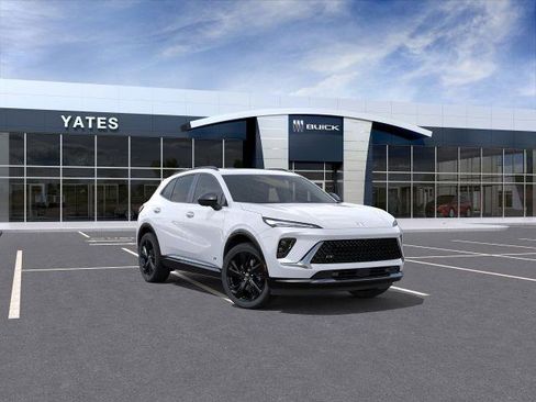 New 2026 Buick Envision Sport Touring image 25