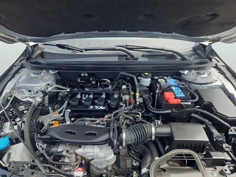 Certified 2023 Honda Accord LX image 28