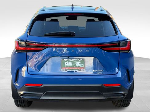 Used 2022 Lexus NX 350 350 Base w/ Cold Area Package image 8