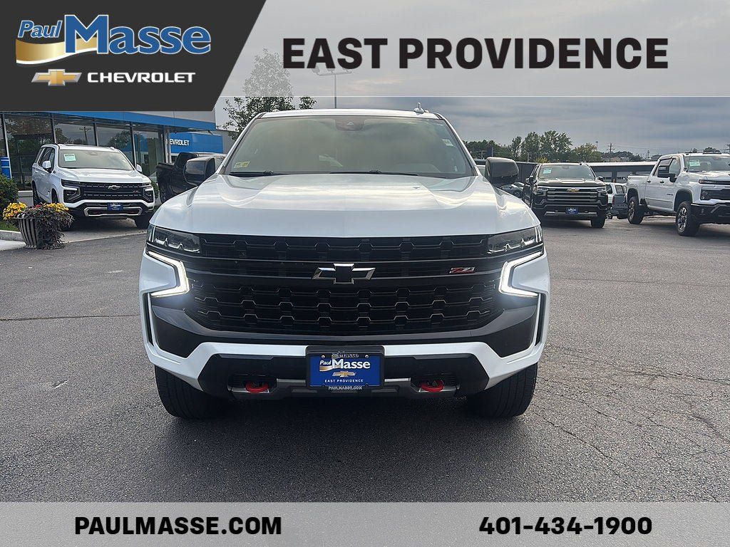 Used 2023 Chevrolet Tahoe Z71 AWD/4WD image 2