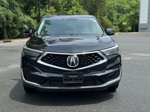 Used 2021 Acura RDX AWD image 2