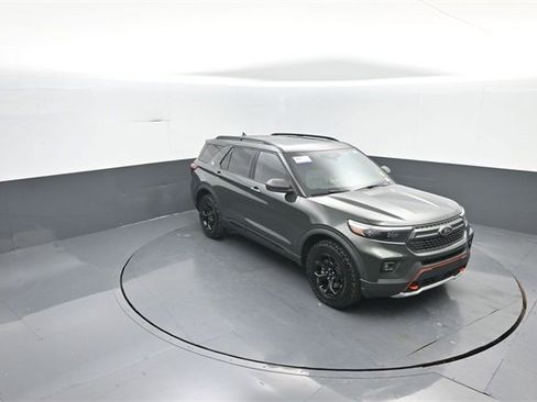 Certified 2021 Ford Explorer Timberline image 22