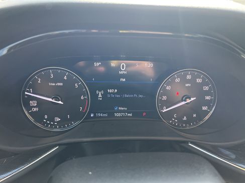 Used 2021 Buick Envision Essence w/ Sport Touring Package image 20