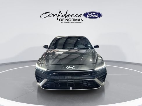 Used 2024 Hyundai Elantra N Line FWD image 2