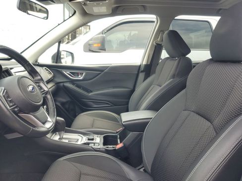 Used 2022 Subaru Forester Premium image 16