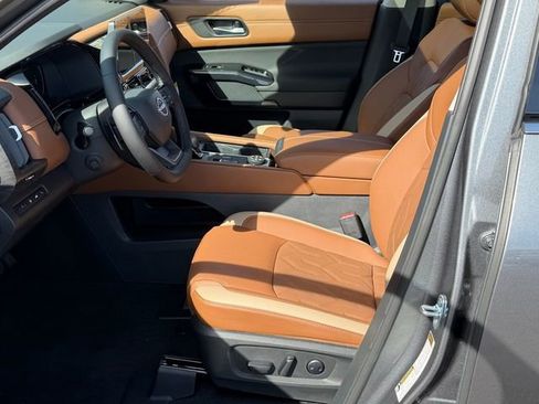 New 2026 Nissan Pathfinder Platinum w/ Cargo Package AWD/4WD image 21