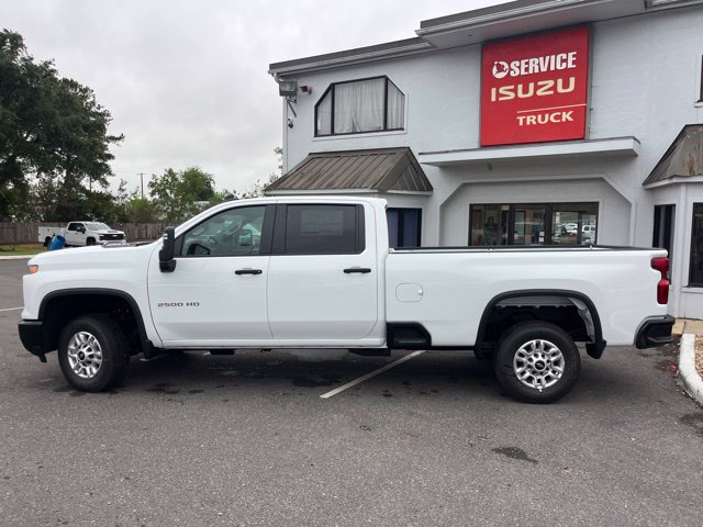New 2026 Chevrolet Silverado 2500 W/T w/ WT Convenience Package RWD image 4