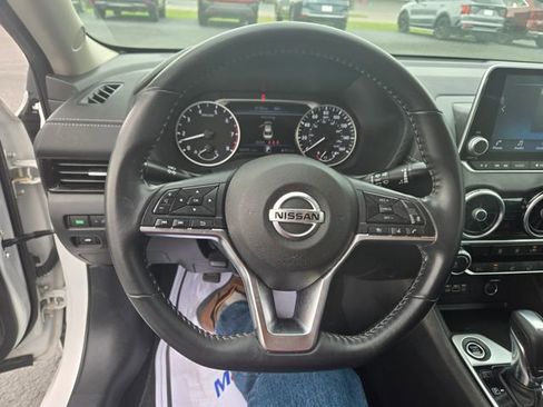 Used 2023 Nissan Sentra SV image 16