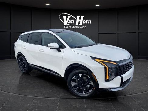 New 2026 Kia Sportage SX Prestige image 50