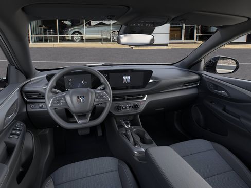 New 2026 Buick Envista Sport Touring FWD image 15