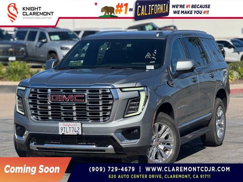 Used 2025 GMC Yukon Denali image 1