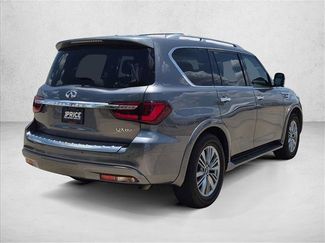 Used 2019 INFINITI QX80 Luxe w/ All-Season Package RWD video 4