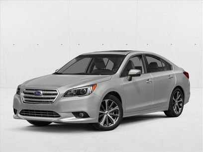 Used 2015 Subaru Legacy 2.5i Limited