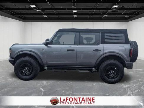 Certified 2022 Ford Bronco Wildtrak AWD/4WD image 2