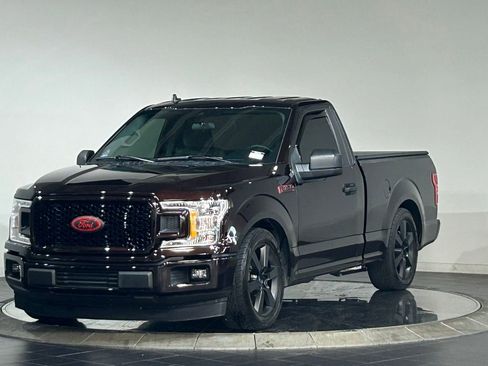 Used 2020 Ford F150 XL w/ Equipment Group 101A Mid RWD image 5