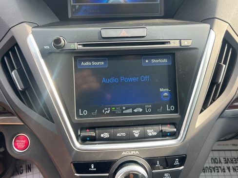 Used 2016 Acura MDX SH-AWD image 38