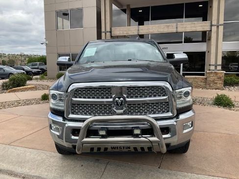 Used 2013 RAM 2500 Laramie w/ Cold Weather Group AWD/4WD image 2