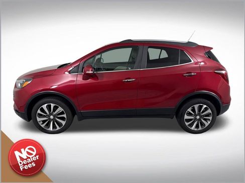Used 2017 Buick Encore Premium image 7