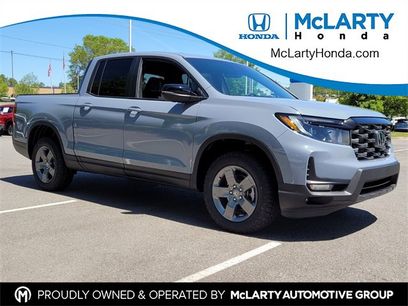 New 2025 Honda Ridgeline TrailSport