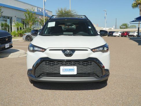 Used 2025 Toyota Corolla Cross AWD Hybrid image 2
