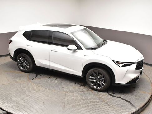New 2025 Acura ADX A-Spec AWD/4WD image 29