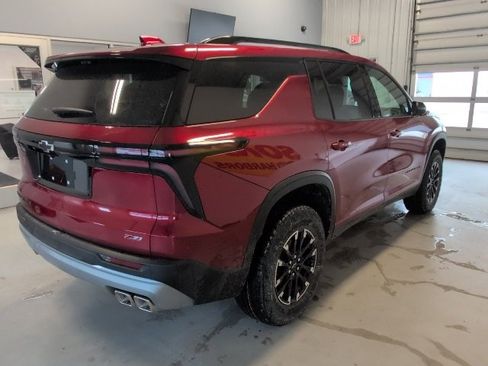 New 2026 Chevrolet Traverse Z71 image 7