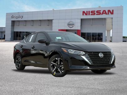 New 2025 Nissan Sentra SV
