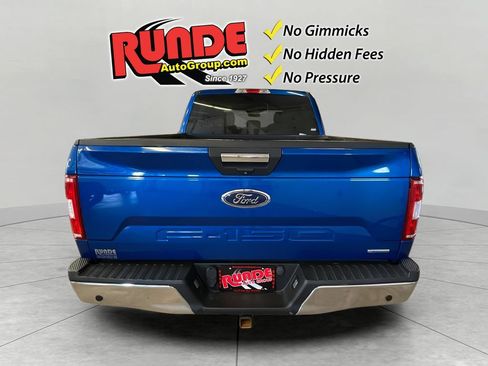 Used 2018 Ford F150 XLT w/ Equipment Group 302A Luxury AWD/4WD image 5