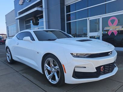 Used 2021 Chevrolet Camaro SS