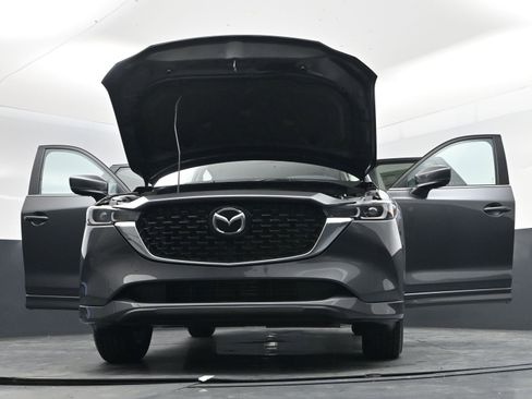 New 2025 MAZDA CX-5 AWD 2.5 S w/ Preferred Package image 24