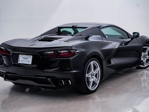 Used 2021 Chevrolet Corvette Stingray Premium Conv w/ 3LT image 9