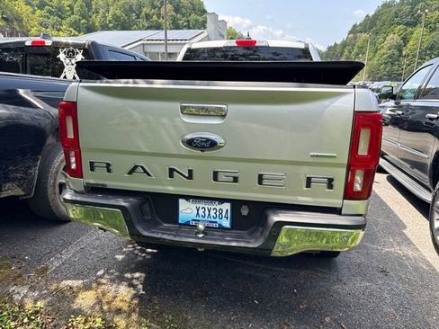 Used 2019 Ford Ranger Lariat w/ Equipment Group 501A Mid AWD/4WD image 3