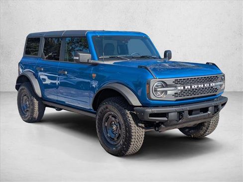 New 2025 Ford Bronco Badlands image 7