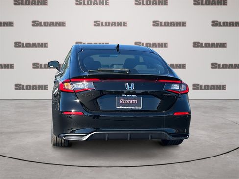 New 2026 Honda Civic Sport image 4