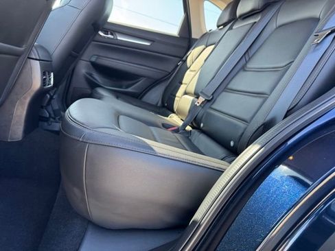 Certified 2023 MAZDA CX-5 AWD 2.5 S w/ Premium Package image 12