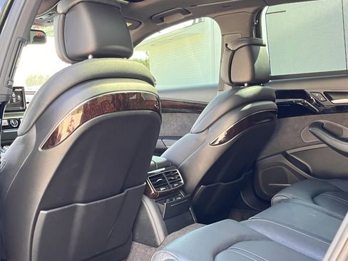 Used 2017 Audi A8 L 3.0T w/ Executive Package image 14